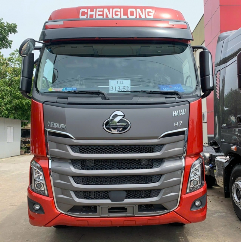 đầu kéo 445 LUXX